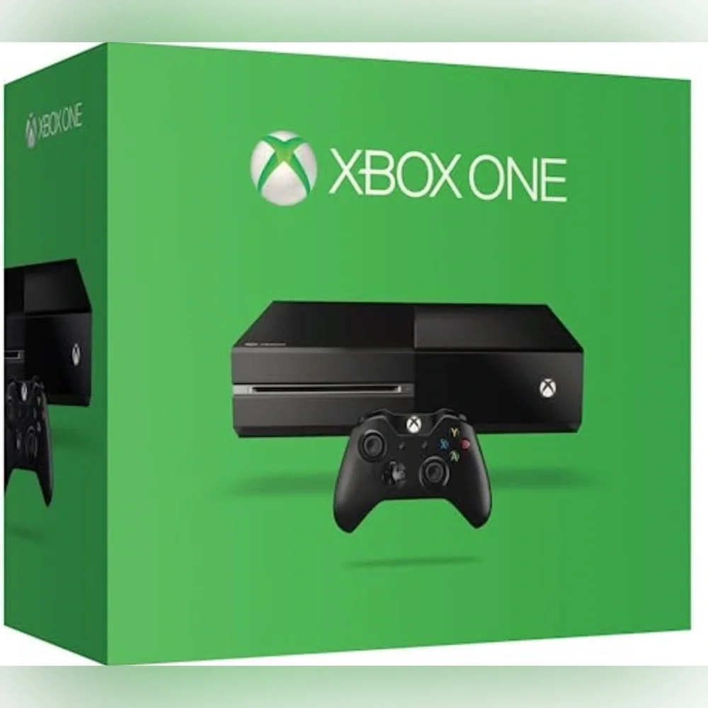 XBOX ONE 1 TB